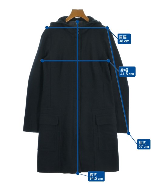 JIL SANDER NAVY 外套