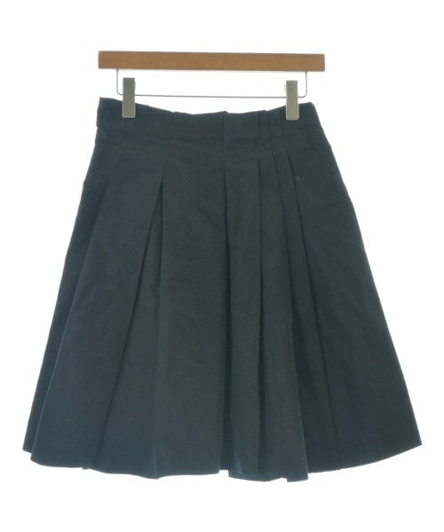 JIL SANDER NAVY 膝上裙