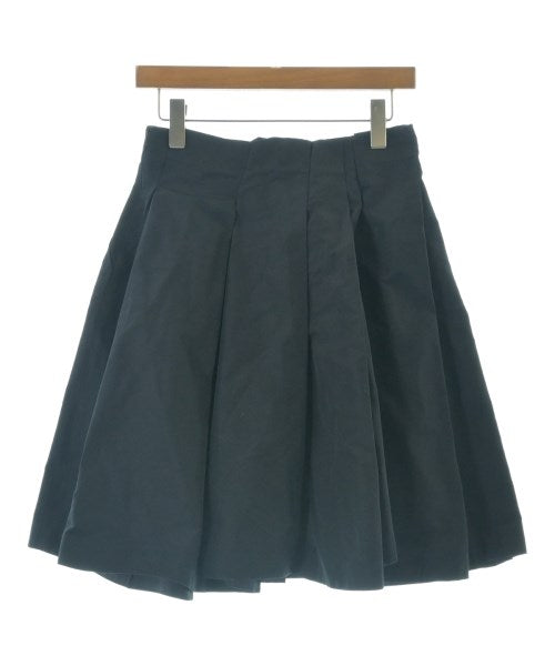 JIL SANDER NAVY 膝上裙