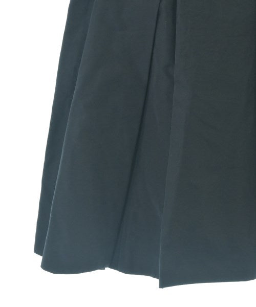 JIL SANDER NAVY 膝上裙