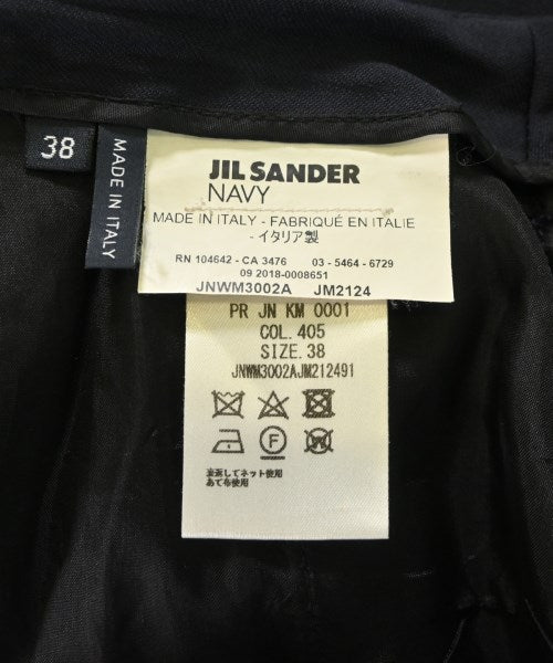 JIL SANDER NAVY 長褲