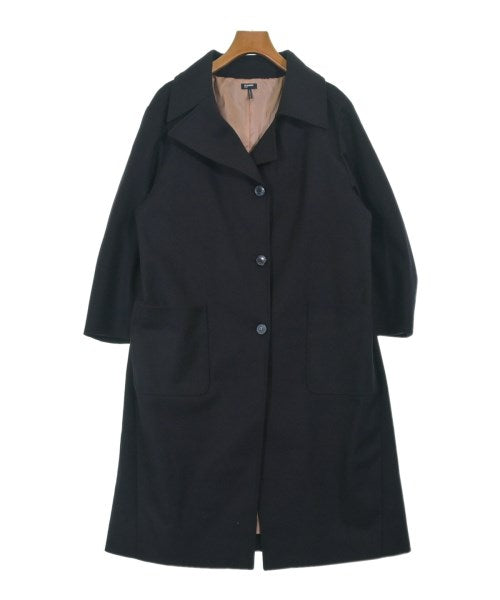 JIL SANDER NAVY 切斯特披風