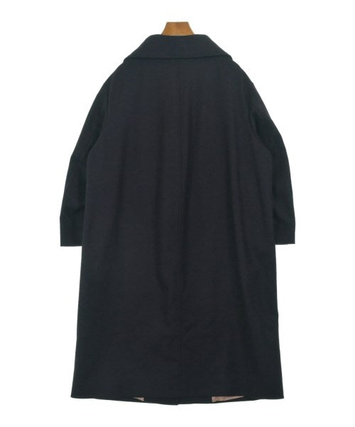 JIL SANDER NAVY 切斯特披風