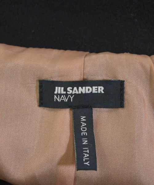 JIL SANDER NAVY 切斯特披風