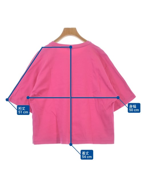 JIL SANDER NAVY T恤/上衣