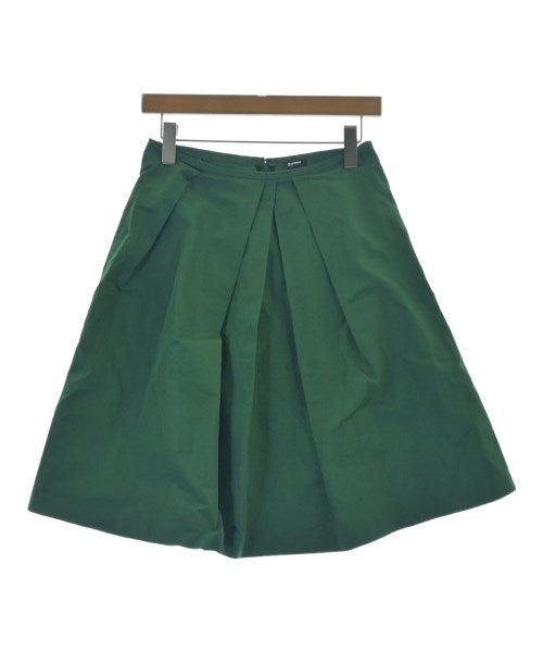 JIL SANDER NAVY 迷你裙