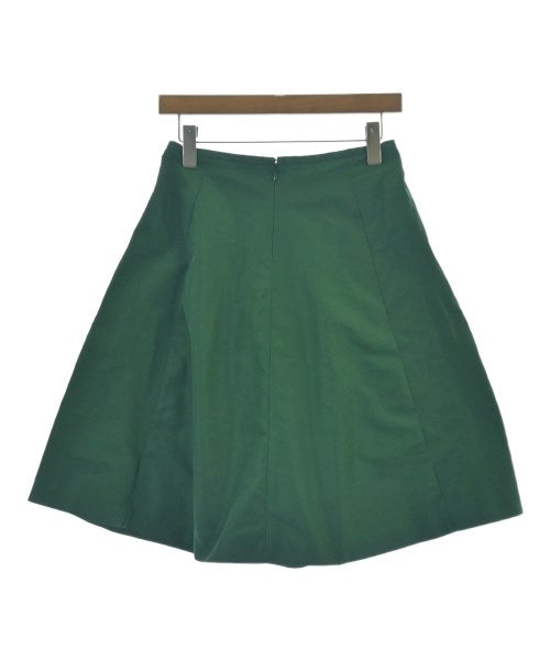 JIL SANDER NAVY 迷你裙