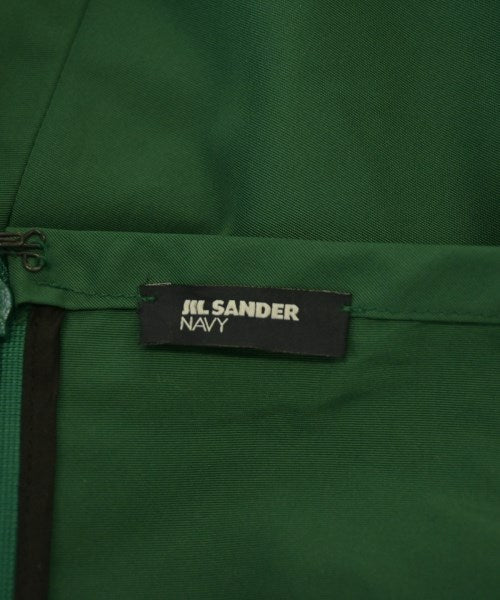 JIL SANDER NAVY 迷你裙