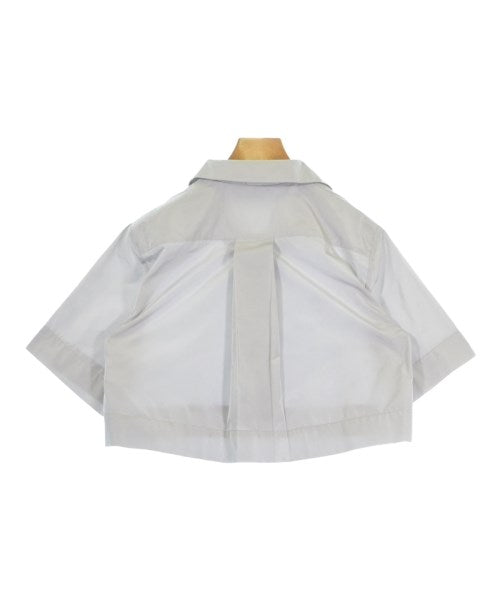 JIL SANDER NAVY 女襯衫