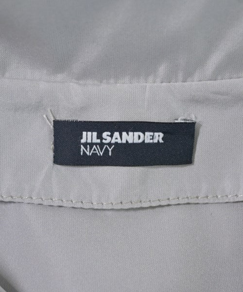 JIL SANDER NAVY 女襯衫
