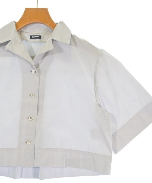 JIL SANDER NAVY 女襯衫