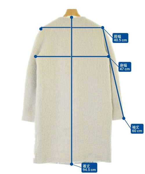 JIL SANDER NAVY 其他大衣