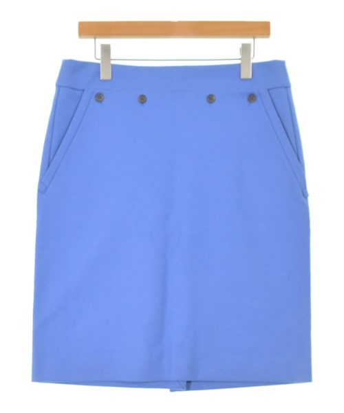 JIL SANDER NAVY 膝上裙