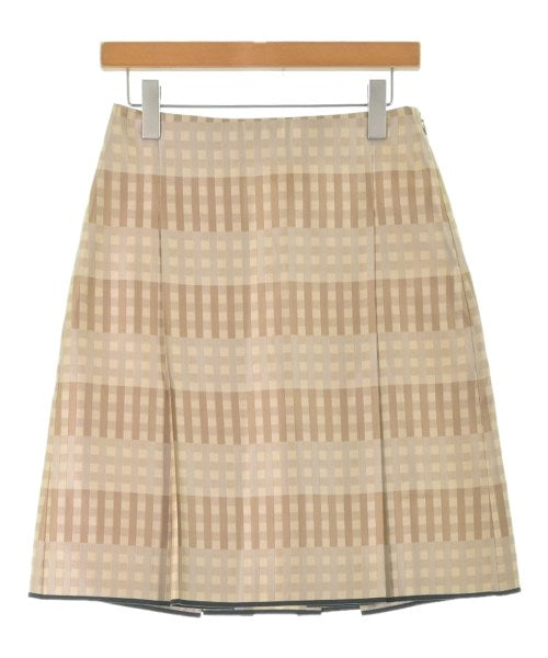 JIL SANDER NAVY 膝上裙