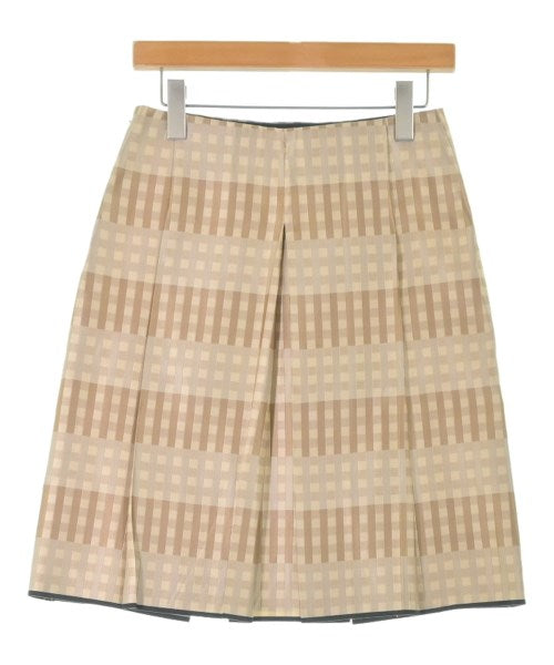 JIL SANDER NAVY 膝上裙