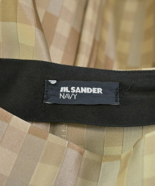 JIL SANDER NAVY 膝上裙