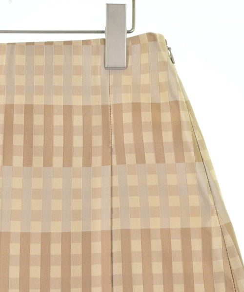 JIL SANDER NAVY 膝上裙