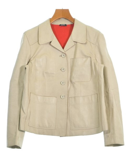 JIL SANDER NAVY 休閒夾克
