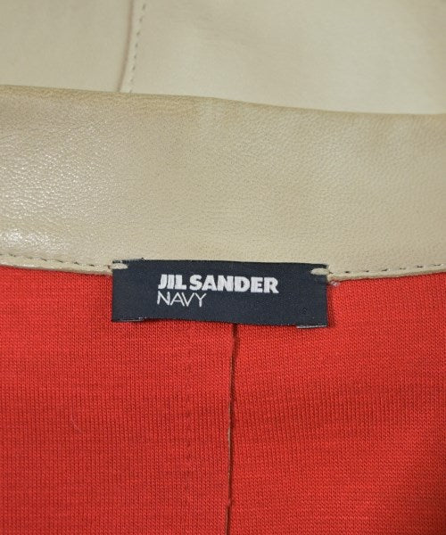 JIL SANDER NAVY 休閒夾克