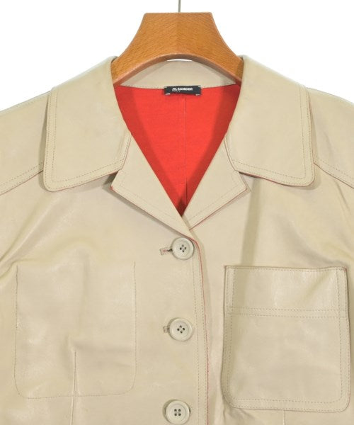 JIL SANDER NAVY 休閒夾克