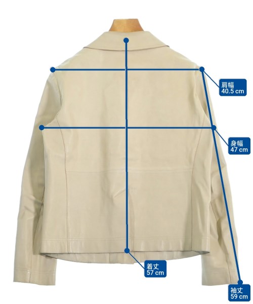 JIL SANDER NAVY 休閒夾克