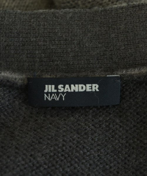 JIL SANDER NAVY 開襟衫