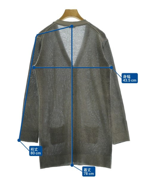 JIL SANDER NAVY 開襟衫