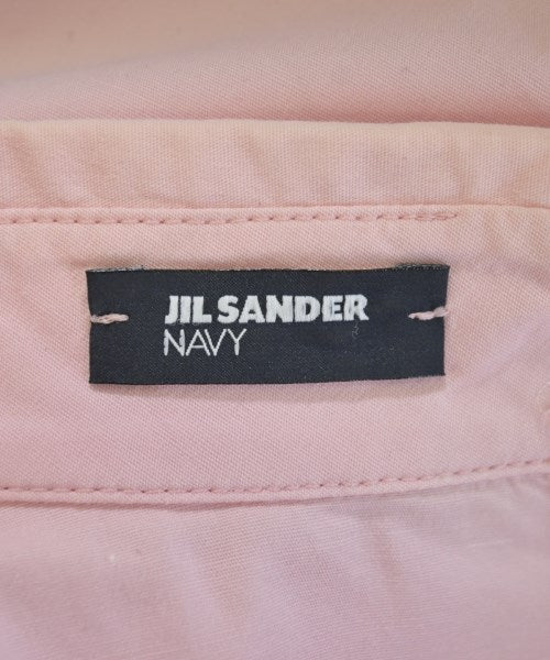 JIL SANDER NAVY 休閒襯衫