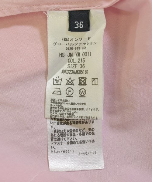 JIL SANDER NAVY 休閒襯衫