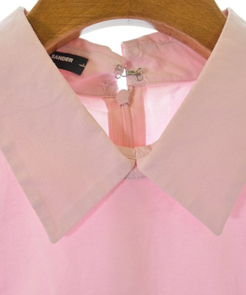 JIL SANDER NAVY 休閒襯衫