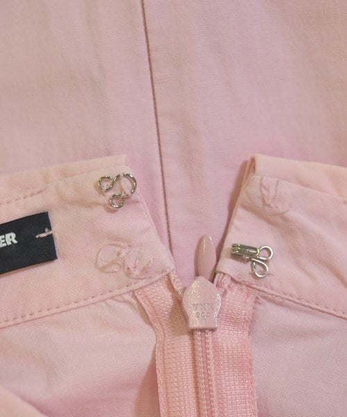 JIL SANDER NAVY 休閒襯衫