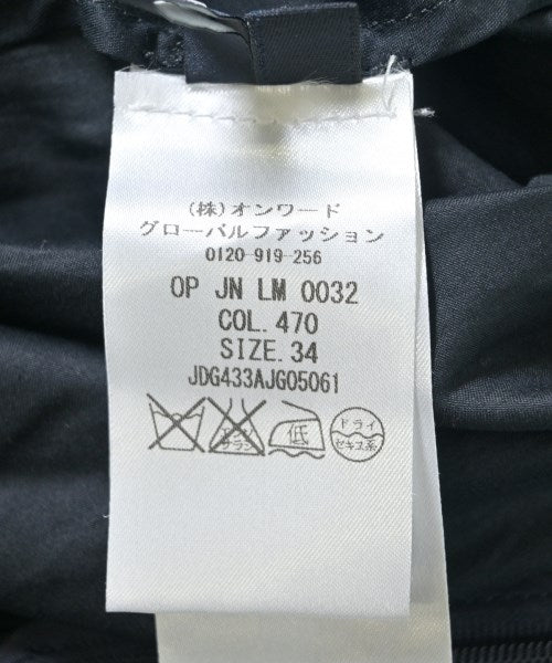 JIL SANDER NAVY 洋裝