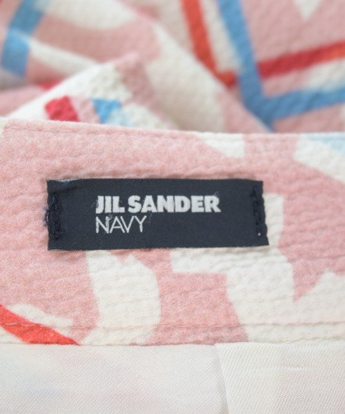 JIL SANDER NAVY 膝上裙