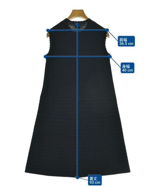 JIL SANDER NAVY 洋裝