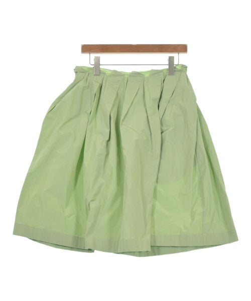 JIL SANDER NAVY 膝上裙