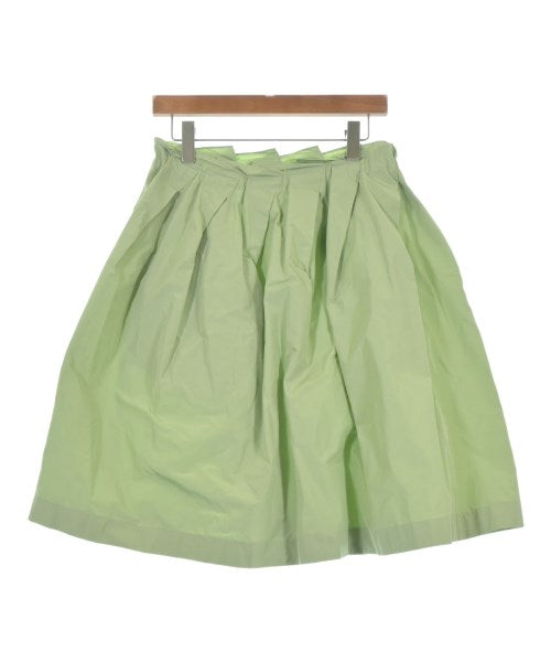 JIL SANDER NAVY 膝上裙