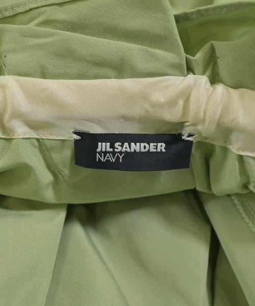 JIL SANDER NAVY 膝上裙