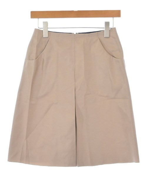 JIL SANDER NAVY 膝上裙