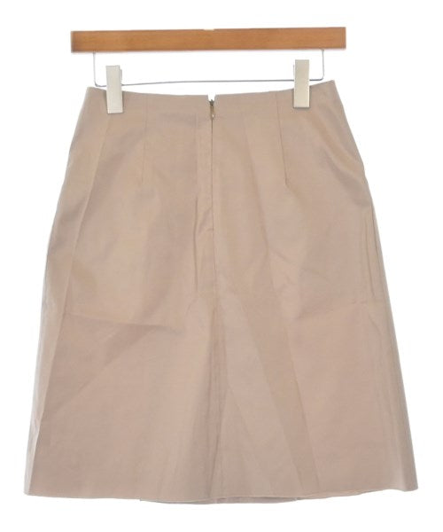 JIL SANDER NAVY 膝上裙