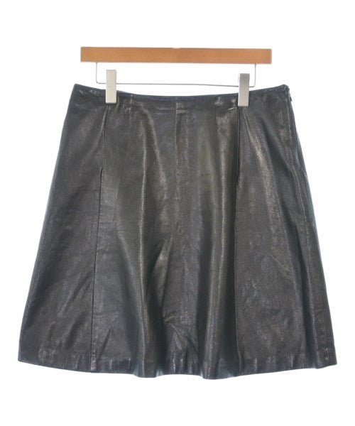 JIL SANDER NAVY 膝上裙