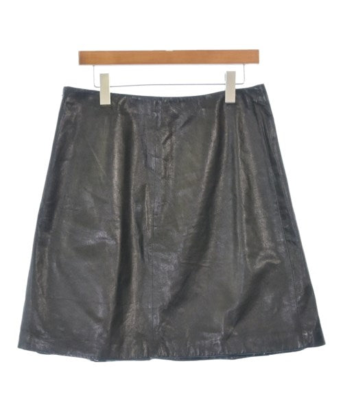 JIL SANDER NAVY 膝上裙