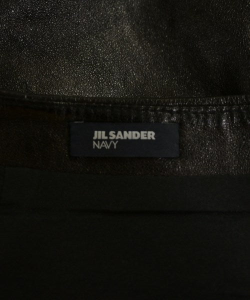JIL SANDER NAVY 膝上裙