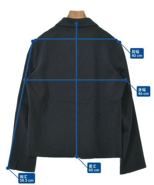 JIL SANDER NAVY 休閒夾克