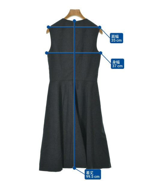 JIL SANDER NAVY 洋裝