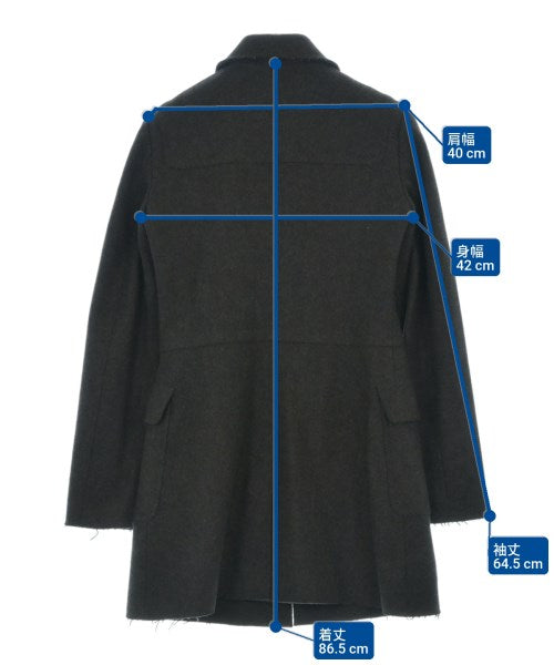 JIL SANDER NAVY 其他大衣
