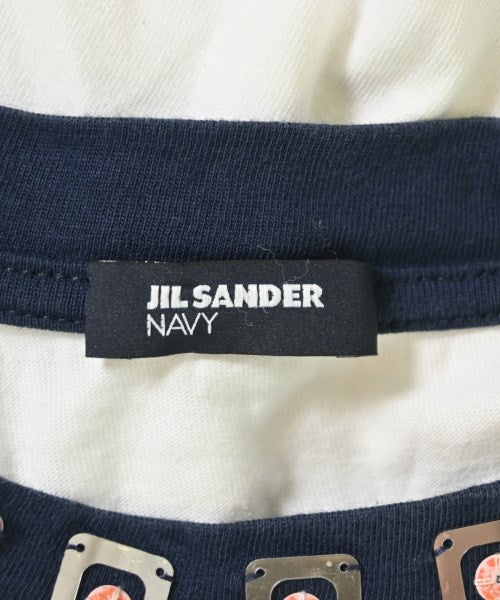JIL SANDER NAVY T恤/上衣
