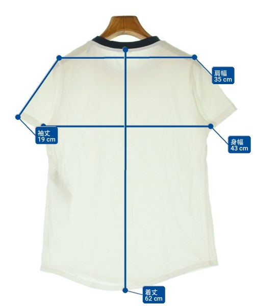JIL SANDER NAVY T恤/上衣
