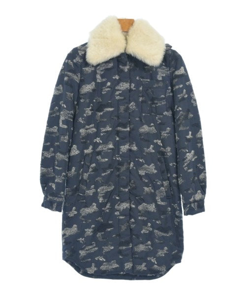 JIL SANDER NAVY 其他大衣