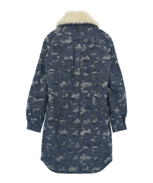 JIL SANDER NAVY 其他大衣