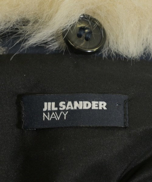 JIL SANDER NAVY 其他大衣